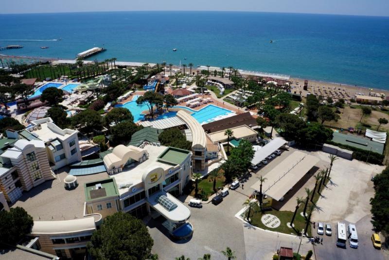 ทียูไอ เมจิค ไลฟ์ เบเลก Hotel ภายนอก รูปภาพ