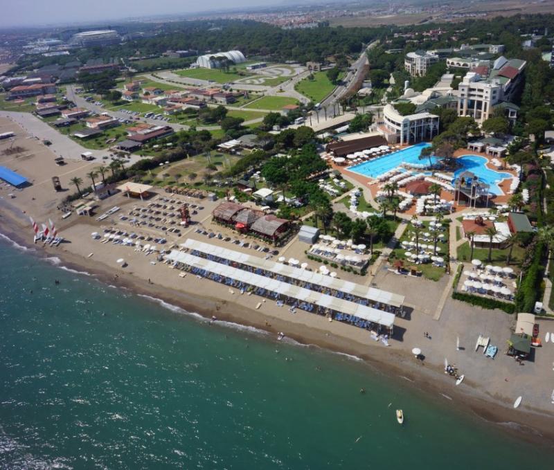 ทียูไอ เมจิค ไลฟ์ เบเลก Hotel ภายนอก รูปภาพ