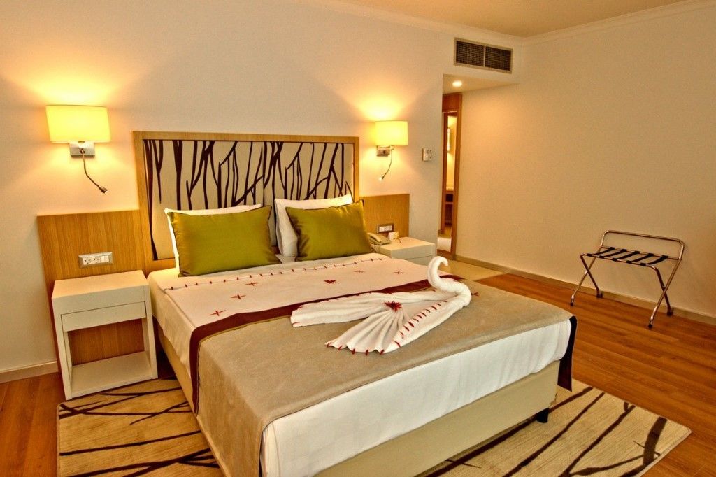 ทียูไอ เมจิค ไลฟ์ เบเลก Hotel ภายนอก รูปภาพ